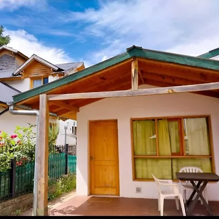 Casa De Guias De Montana Hostel San Martín de los Andes Exterior photo