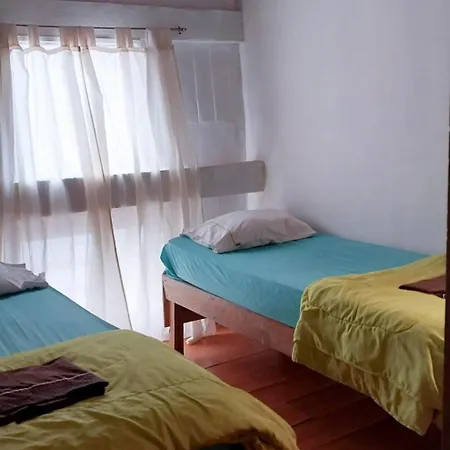 Casa De Guias De Montana Hostel San Martín de los Andes Exterior photo