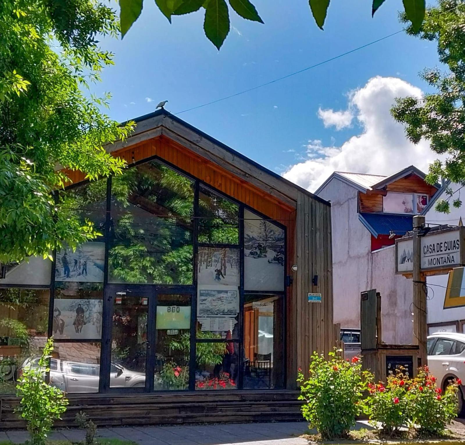 Casa De Guias De Montana *