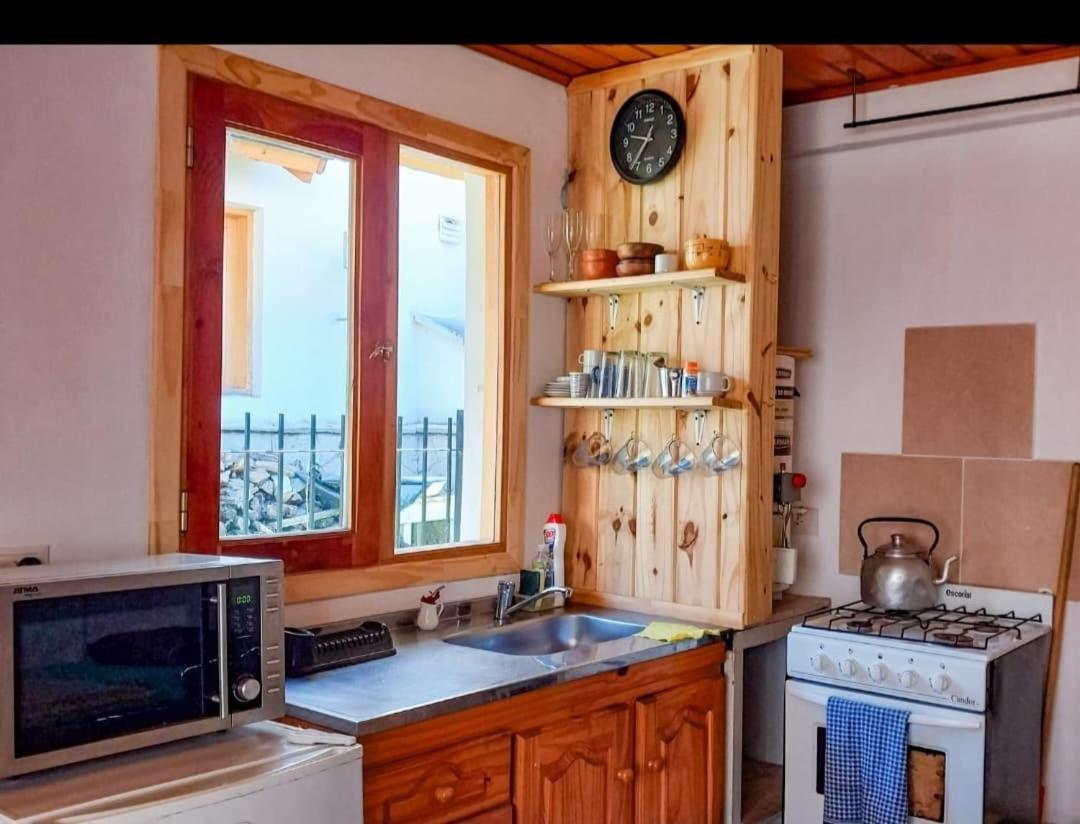 Casa De Guias De Montana Hostel